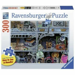 Ravensburger Camera Evolution Puzzle 300pcLF