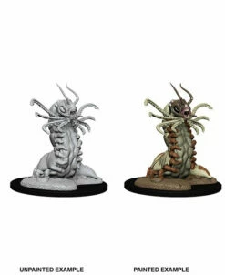 Wizkids Carrion Crawler - D&D Nolzurs Marvelous Unpainted Minis