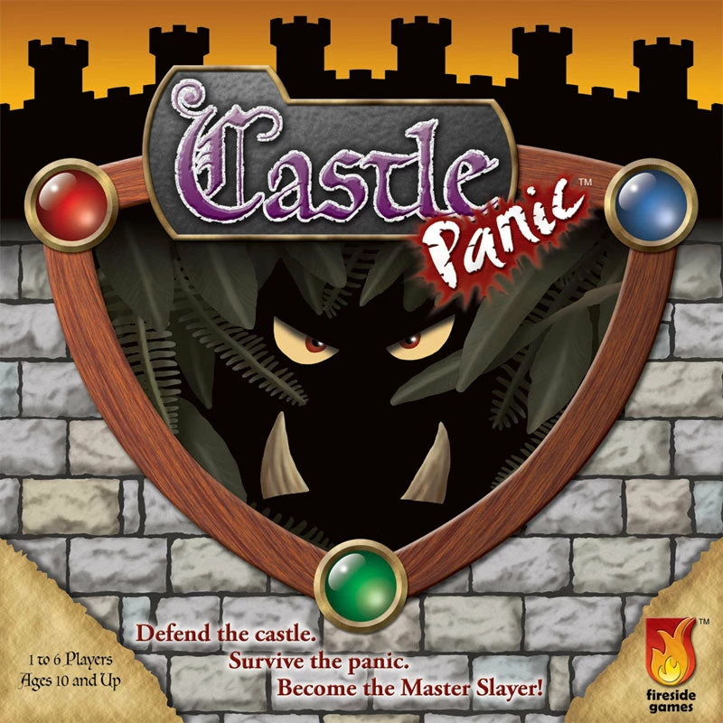 Castle Panic 3 Castle Panic