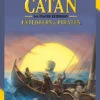 Catan - 5-6 Explorers & Pirates Player Extension 2 Catan - 5-6 Explorers & Pirates Player Extension -GAMES WORLD Sales catan explorers pirates 5 6 player extension