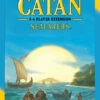 Catan - 5-6 Seafarers Player Extension 2 Catan - 5-6 Seafarers Player Extension -GAMES WORLD Sales catan seafarers 5 6 player extension