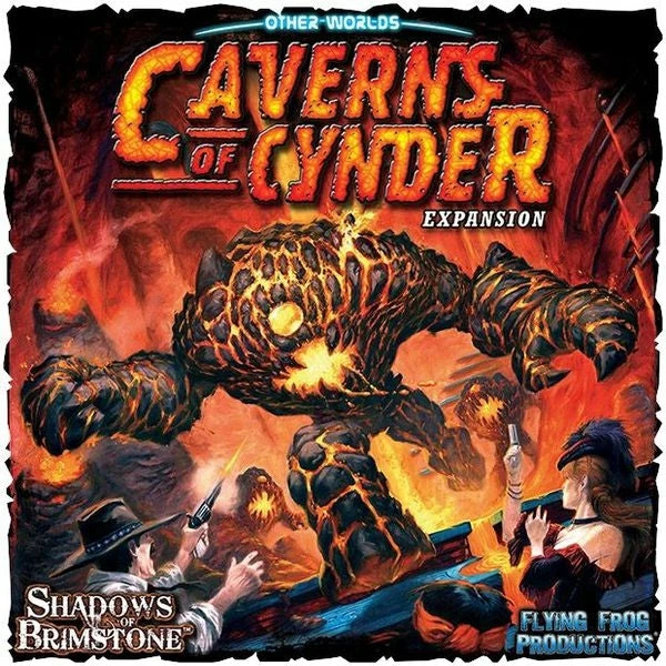 Caverns Of Cynder - Shadows Of Brimstone 3 Caverns Of Cynder - Shadows Of Brimstone