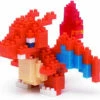 Charizard - Pokemon Nanoblock -GAMES WORLD Sales charizard pokemon nano block