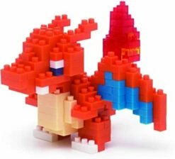 Charizard - Pokemon Nanoblock