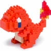 Charmander - Pokemon Nanoblock -GAMES WORLD Sales charmander pokemon nano block