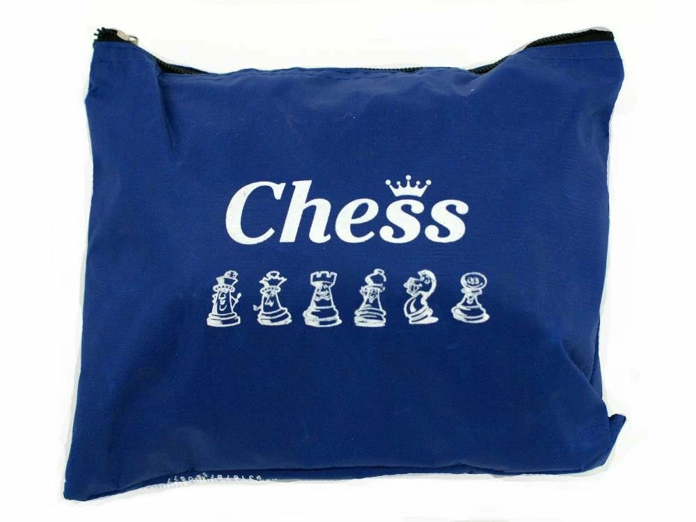 Chess- Pieces- Plastic Tournament 95mm 3 Chess- Pieces- Plastic Tournament 95mm