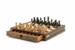 Chess And Checkers Dal Rossi