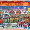 Ravensburger Christmas In The Square Puzzle 1000pc - NEW 2019 -GAMES WORLD Sales christmas in the square puzzle 1000pc