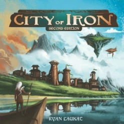 City Of Iron