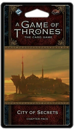 City Of Secrets - A Game Of Thrones LCG