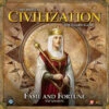 Civilization- Fame And Fortune 2 Civilization- Fame And Fortune -GAMES WORLD Sales civilization fame and fortune