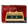 Shut The Box -GAMES WORLD Sales classic game collection shut the box dice game