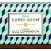 Classic Quiz Compendium V2 - Ridleys Games Room -GAMES WORLD Sales classic quiz compendium v2 ridleys games room