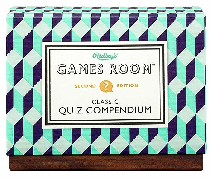 Classic Quiz Compendium V2 - Ridleys Games Room 3 Classic Quiz Compendium V2 - Ridleys Games Room