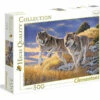 Clementoni The Wolves 500pc 1 Clementoni The Wolves 500pc -GAMES WORLD Sales clementoni 35033 al agnew the wolves 500 pieces puzzle