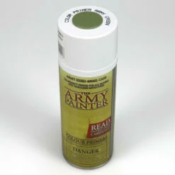 Army Green - Colour Primer - Army Painter