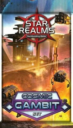 Cosmic Gambit Set - Star Realms