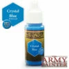 Crystal Blue - Army Painter -GAMES WORLD Sales crystal blue
