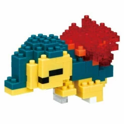 Cyndaquil - Pokemon Nanoblock