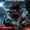 Monster Manual - D&D - 5e -GAMES WORLD Sales d d 5e monster manual