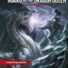 Hoard Of The Dragon Queen - D&D - 5e -GAMES WORLD Sales d d 5e hoard of the dragon queen