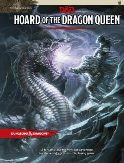 Hoard Of The Dragon Queen - D&D - 5e