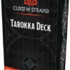 D&D- 5e - Tarokka Deck -GAMES WORLD Sales d d 5e tarokka deck