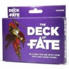 Deck Of Fate - Fate Core -GAMES WORLD Sales deck of fate fate core