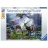 Ravensburger Deer In The Wild Puzzle 500pc 2 Ravensburger Deer In The Wild Puzzle 500pc -GAMES WORLD Sales deer in the wild puzzle 500pc