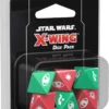 Dice Pack 2nd Edition - Star Wars X-Wing 1 Dice Pack 2nd Edition - Star Wars X-Wing -GAMES WORLD Sales dice pack 2nd edition star wars x wing pre order