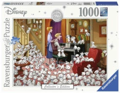 Ravensburger Disney Moments 1961 101 Dalmatians 1000pc