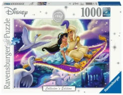 Ravensburger Disney Moments 1992 Aladdin 1000pc