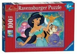 Ravensburger Disney Aladdin Princess Jasmine 100pc
