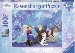 Ravensburger Frozen 2 Ice Magic Puzzle 100pc