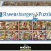 Ravensburger Disney Mickey Through The Years 40320pc -GAMES WORLD Sales disney mickey through the years 40320pc