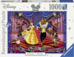 Ravensburger Disney Moments 1991 Beauty And The Beast