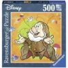 Ravensburger Disney Sneezy Puzzle 500Pc Square -GAMES WORLD Sales disney sneezy puzzle 500pc square