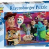 Ravensburger Disney Toy Story 4 Puzzle 35pc 1 Ravensburger Disney Toy Story 4 Puzzle 35pc -GAMES WORLD Sales disney toy story 4 puzzle 35pc