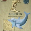 Dolphin - Incredibuilds Animal Collection 3d Wood Model 1 Dolphin - Incredibuilds Animal Collection 3d Wood Model -GAMES WORLD Sales dolphin incredibuilds animal collection 3d wood model