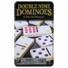 Dominoes D9 Colour Dot - Cardinal