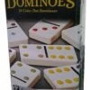 Dominoes D6 Colour Dot - Cardinal 2 Dominoes D6 Colour Dot - Cardinal -GAMES WORLD Sales double six dominoes in tin