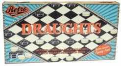 Draughts - Retro Games