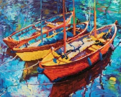 Diamond Dotz DREAM BOATS - DDOTZ