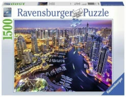 Ravensburger Dubai On The Persian Gulf Puzzle 1500pc