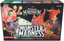 Monster Madness Deluxe Expansion - Dungeon Mayhem