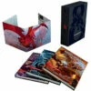 Dungeons & Dragons - Core Rulebooks Gift Set 5E -GAMES WORLD Sales dungeons dragons core rulebooks gift set
