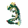 DX Dragon - Nanoblock -GAMES WORLD Sales dx dragon nano block