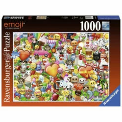 Ravensburger Emoji II Puzzle 1000pc