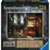 Ravensburger ESCAPE 5 Dragon Laboratory 759pc -GAMES WORLD Sales escape 5 dragon laboratory 759pc