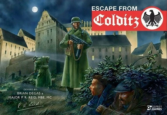 Escape From Colditz 3 Escape From Colditz